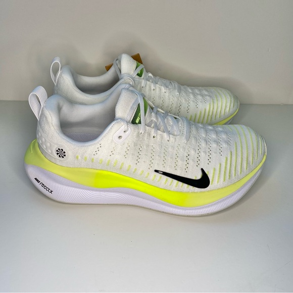 Nike Women’s ReactX Infinity Run 4W Size 10 NEW - Picture 9 of 13